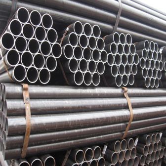 High-quality Galvanized ERW Steel Pipe, 1/2-24 Inch