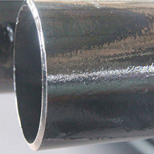Q235B MS ERW Steel Pipe, OD 1/2-18 Inch