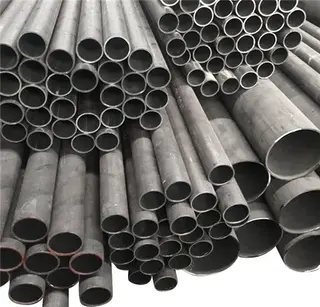 ASME SA52 ASTM A52 ERW Pipe, Cold Drawn, 1/2-10 Inch