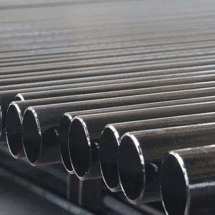Q235B MS ERW Steel Pipe, OD 1/2-18 Inch