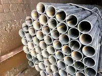 ASTM A135, ASTM A135M ERW Steel Pipe, Grade A, B