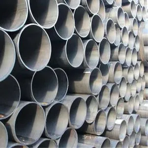 Black Carbon ERW Steel Pipe, 6 Inch, Schedule 40