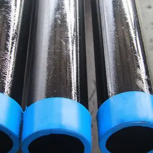 Q235B MS ERW Steel Pipe, OD 1/2-18 Inch