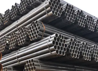 S355JR Welded Pipe, ASTM A53, ASTM A106, 19-273 mm