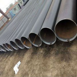 API 5L PSL 2 LSAW Steel Pipe, OD 1/2-30 Inch