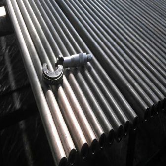 ASTM A179 Boiler LSAW Pipe, API 5L, OD 10.3-610mm