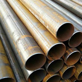 ASTM A252 GR 1 LSAW Steel Pipe, OD 406-3800mm, BS 4360, API 5L