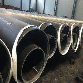 ASTM A53 Gr.B DN1800 LSAW Steel Tube