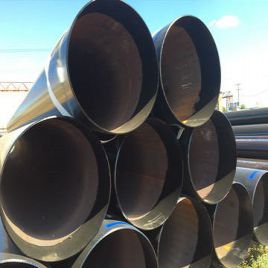 ASTM A53 Gr.B DN1800 LSAW Steel Tube