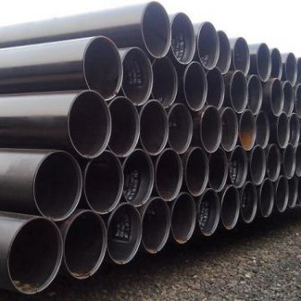 Large Diameter DN800 LSAW Steel Pipe, OD 406-1524mm