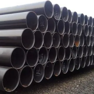 Large Diameter DN800 LSAW Steel Pipe, OD 406-1524mm