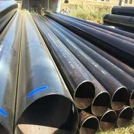 ASTM A53 Gr.B DN1800 LSAW Steel Tube