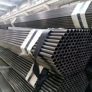 ASTM A179 Boiler LSAW Pipe, API 5L, OD 10.3-610mm