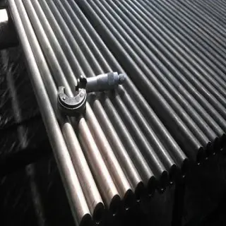 ASTM A179 Boiler LSAW Pipe, API 5L, OD 10.3-610mm