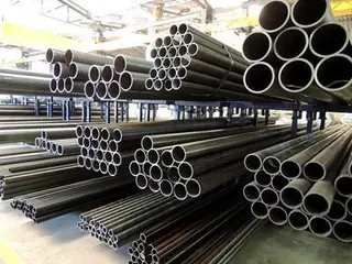 EN 10217 Welded Steel Pipe, EN 10217-1, -2, -3, -4