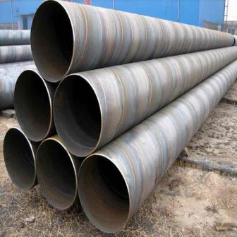 API 5L SSAW Spiral Steel Pipe, OD 219-2020 mm