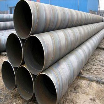 API 5L SSAW Steel Pipe, OD 219-3220 mm, WT 4-18mm