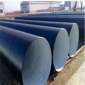 API SSAW steel pipe, OD 219-3220 mm, WT 4-18 mm