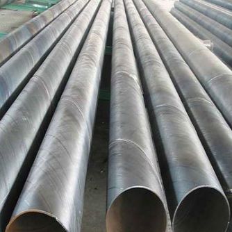 API SSAW steel pipe, OD 219-3220 mm, WT 4-18 mm