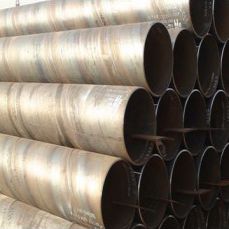 ASTM A671 SSAW Steel Pipe, OD 219.1-2020 mm, WT 5.0-16 mm