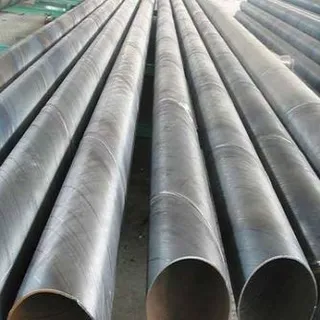API SSAW steel pipe, OD 219-3220 mm, WT 4-18 mm