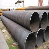 API 5L SSAW Spiral Steel Pipe, OD 219-2020 mm