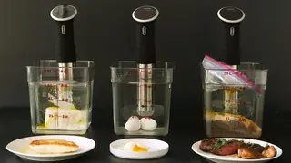 Basic Knowledge of Sous Vide