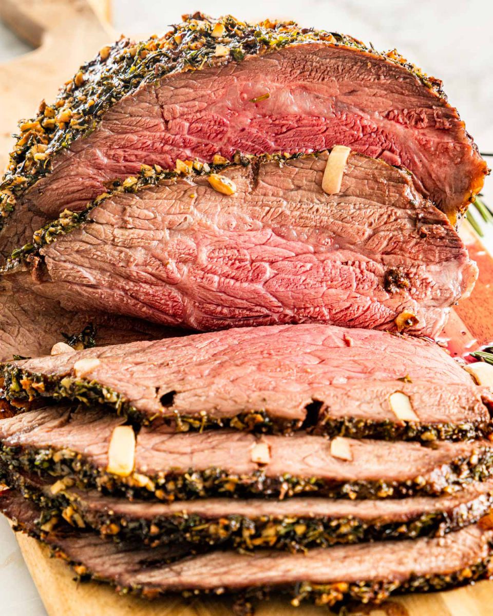 Sous Vide Roast Beef