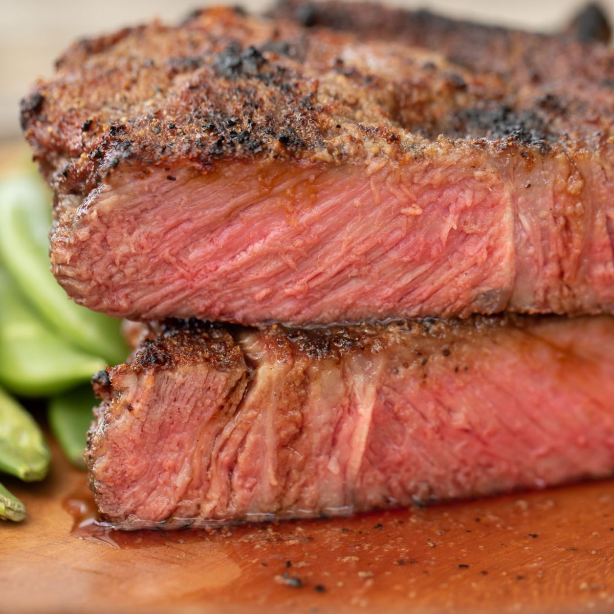 Sous Vide Steak