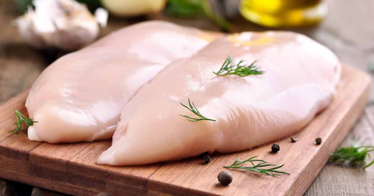 Fresh Chicken Breasts