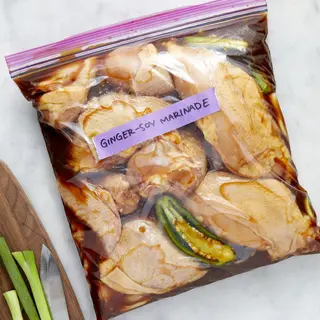 Kitchen Tips: How to Marinate Food