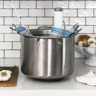 Sous Vide: An Eco-friendly and Healthy Cooking Method