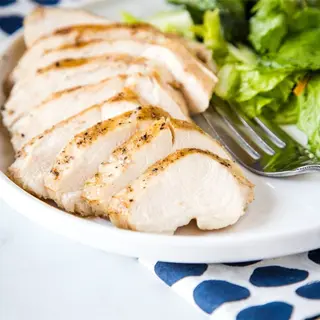 Sous Vide Chicken Breasts