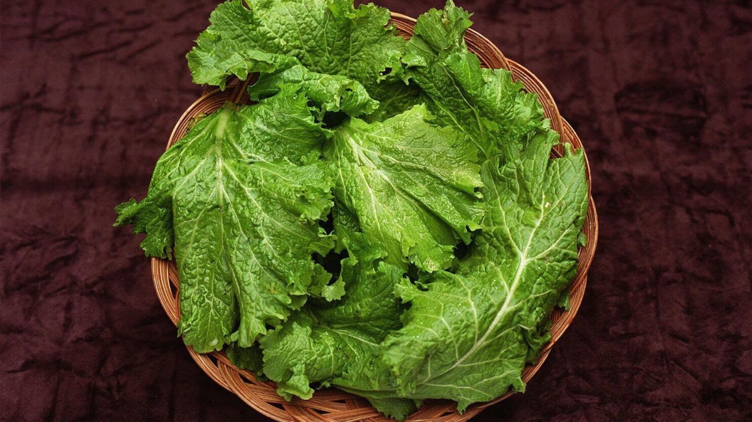 Leafy Green Vegetables