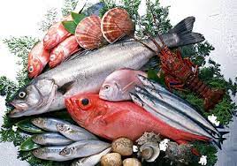Raw Materials of Western Food: Aquatic Products