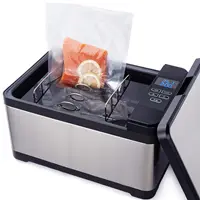 The Development Trend of Sous Vide in China's Catering Industry