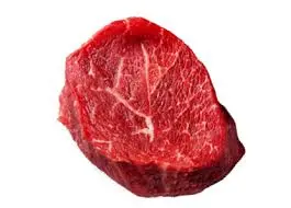 Raw Materials of Western Food: Beef