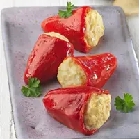 Pimientos del Piquillo Rellenos