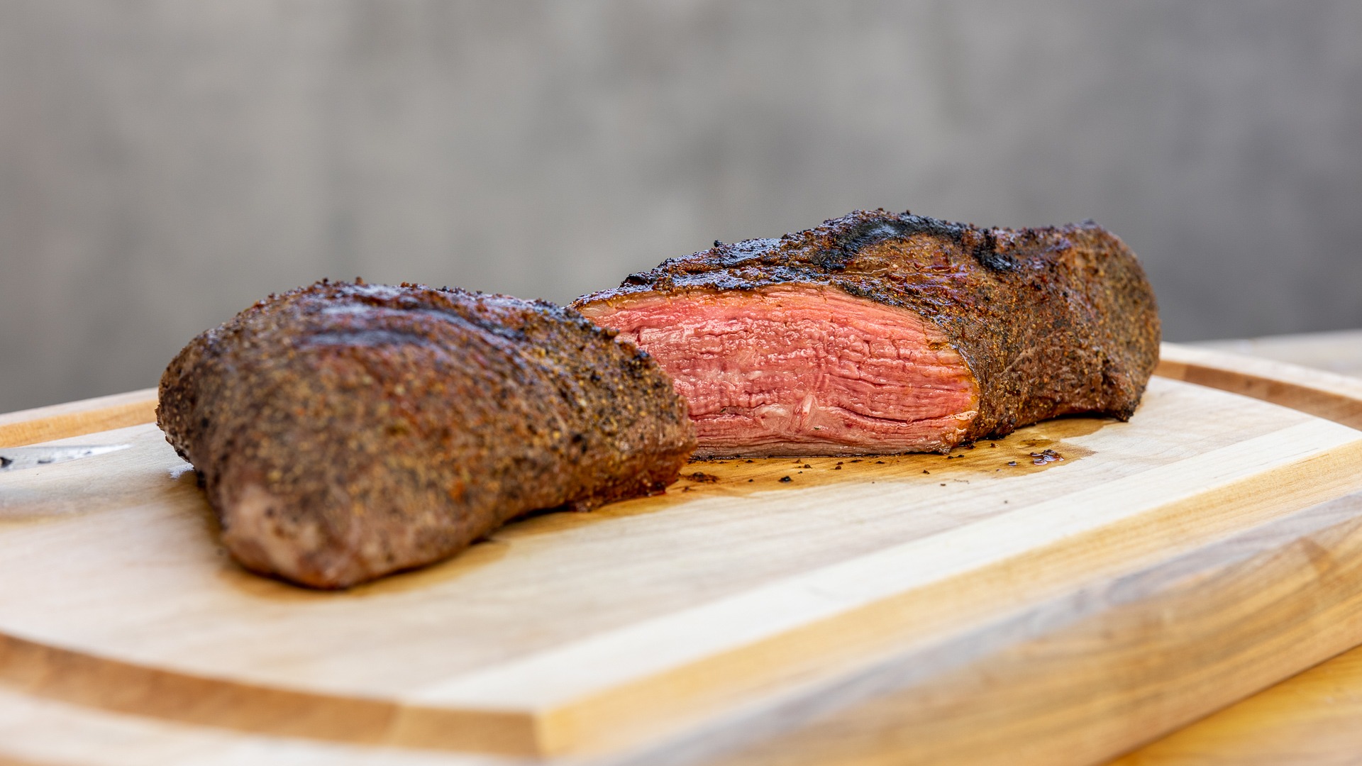 Sous Vide Steak