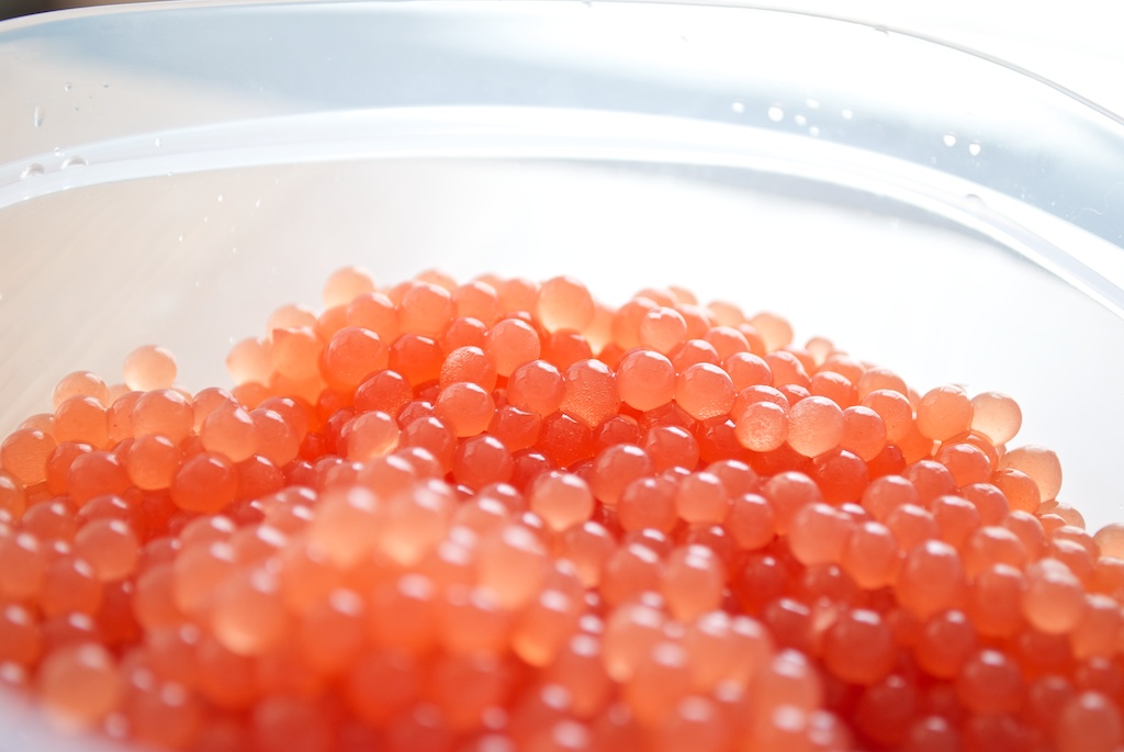 Spherification