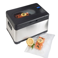 The Texture of Meat Products in Low-temperature Slow Cooking