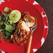 Two Recipes for Chicken