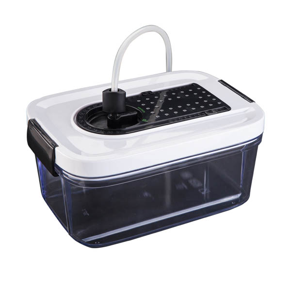 Food Vacuum Sealer Canister
