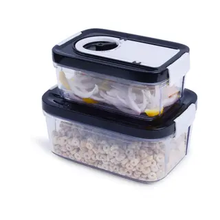 Food Vacuum Sealer Canister