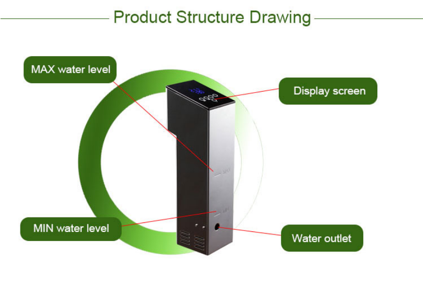 Product Structure Drawing