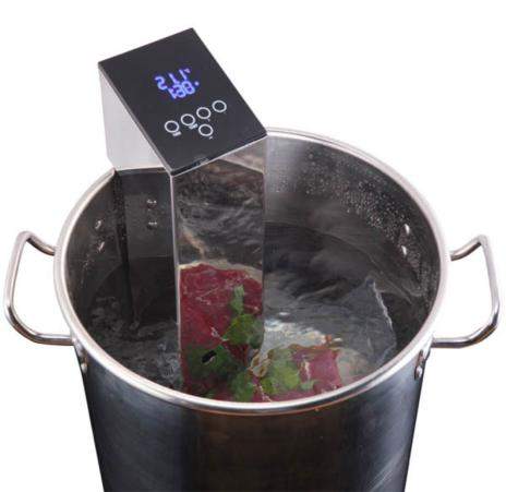 Sous Vide Cooking