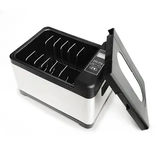 Digital Display Sous Vide Cooker SVC100 White