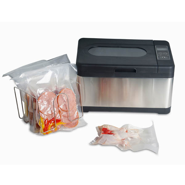 Water Cycling Sous Vide Cooker SVC100 Black