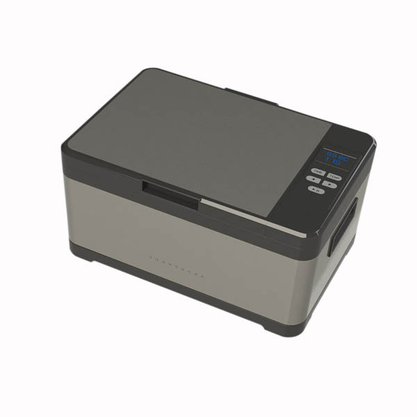 Water Cycling Sous Vide Cooker SVC100 Black