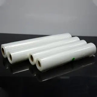 Vacuum Bag Rolls, Puncture Resistance, Tearing Resistance